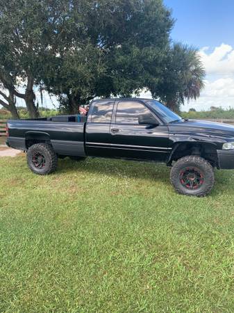 12 Valve Mud Truck for Sale - (FL)